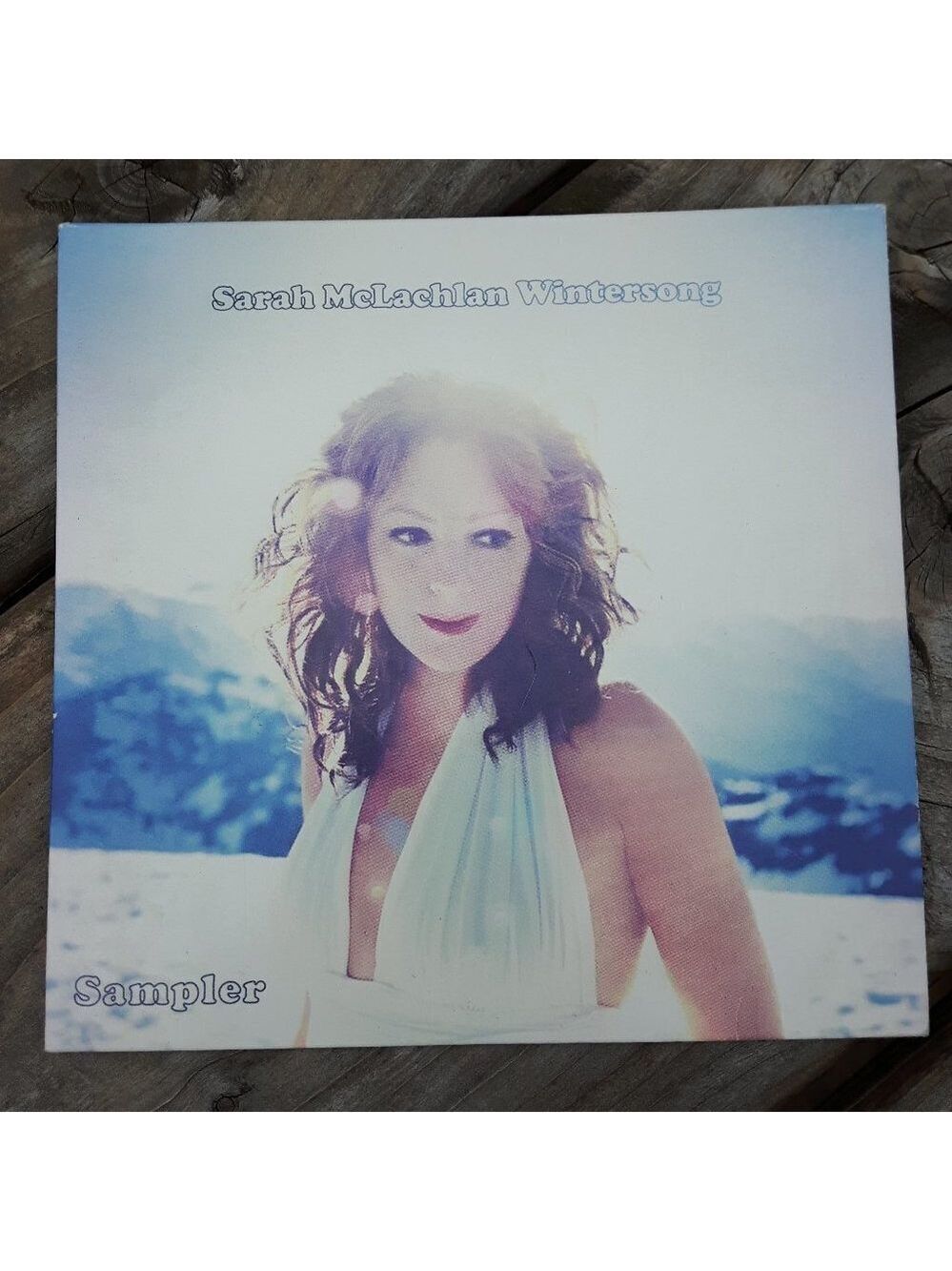 Sarah McLachlan Wintersond CD Sampler